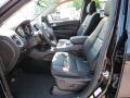  2013 Dodge Durango Black Interior #6