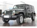 2010 Wrangler Unlimited Sahara 4x4 #2