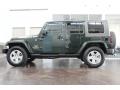 2010 Wrangler Unlimited Sahara 4x4 #6