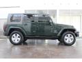 2010 Wrangler Unlimited Sahara 4x4 #7