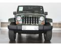 2010 Wrangler Unlimited Sahara 4x4 #8