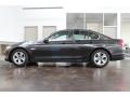  2011 BMW 5 Series Dark Graphite Metallic #6