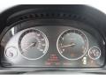  2011 BMW 5 Series 528i Sedan Gauges #14