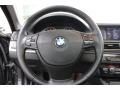  2011 BMW 5 Series 528i Sedan Steering Wheel #15