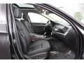  2011 BMW 5 Series Black Interior #18