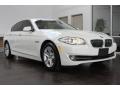 2012 5 Series 528i Sedan #3