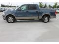  2005 Ford F150 Medium Wedgewood Blue Metallic #5