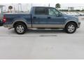  2005 Ford F150 Medium Wedgewood Blue Metallic #11