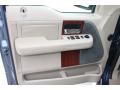 Door Panel of 2005 Ford F150 Lariat SuperCrew #13
