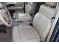 Front Seat of 2005 Ford F150 Lariat SuperCrew #15