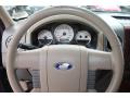  2005 Ford F150 Lariat SuperCrew Steering Wheel #25