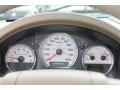  2005 Ford F150 Lariat SuperCrew Gauges #28