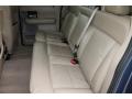 Rear Seat of 2005 Ford F150 Lariat SuperCrew #32