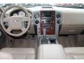 Dashboard of 2005 Ford F150 Lariat SuperCrew #33