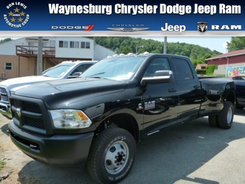 Black Ram 3500 Tradesman Crew Cab 4x4 Dually. Click to enlarge. Black Ram 3500 Tradesman Crew Cab 4x4 Dually. Click to enlarge.