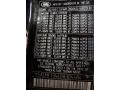 Info Tag of 2009 Land Rover Range Rover Supercharged #20