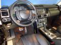 Dashboard of 2009 Land Rover Range Rover Supercharged #24