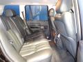 Rear Seat of 2009 Land Rover Range Rover Supercharged #32