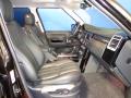 Front Seat of 2009 Land Rover Range Rover Supercharged #33