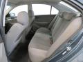 Rear Seat of 2010 Hyundai Sonata GLS #6