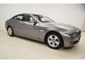  2011 BMW 5 Series Space Gray Metallic #2