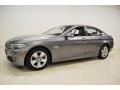  2011 BMW 5 Series Space Gray Metallic #6