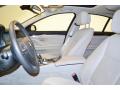  2011 BMW 5 Series Everest Gray Interior #10
