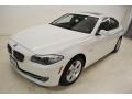 2011 5 Series 528i Sedan #5