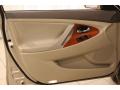 Door Panel of 2009 Toyota Camry XLE V6 #4