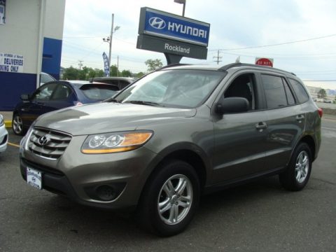 Hyundai Santa Fe GLS AWD Hyundai Santa Fe GLS AWD