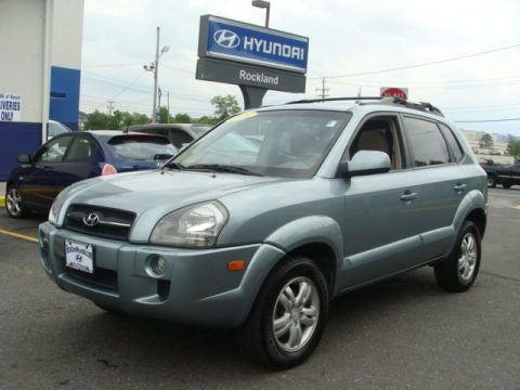 Hyundai Tucson Limited 4x4 Hyundai Tucson Limited 4x4