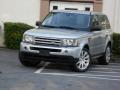 2008 Range Rover Sport Supercharged #2
