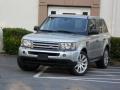 2008 Range Rover Sport Supercharged #3