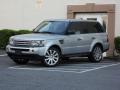 2008 Range Rover Sport Supercharged #4