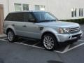 2008 Range Rover Sport Supercharged #7