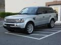 2008 Range Rover Sport Supercharged #8