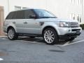 2008 Range Rover Sport Supercharged #9