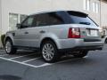 2008 Range Rover Sport Supercharged #13