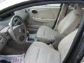 2006 Saturn ION Beige Interior #10 2006 Saturn ION Beige Interior #10