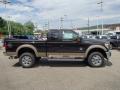  2013 Ford F350 Super Duty Kodiak Brown Metallic #1