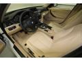  2013 BMW 3 Series Venetian Beige Interior #11