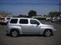 2010 Chevrolet HHR Silver Ice Metallic #8 2010 Chevrolet HHR Silver Ice Metallic #8