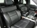Front Seat of 2007 Ford F150 Lariat SuperCrew 4x4 #10