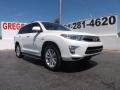 2013 Highlander Hybrid Limited 4WD #1