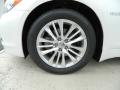  2012 Infiniti M Hybrid Sedan Wheel #8