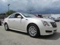 Front 3/4 View of 2012 Cadillac CTS 4 3.0 AWD Sedan #5