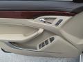 Door Panel of 2012 Cadillac CTS 4 3.0 AWD Sedan #16