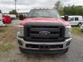 2013 F550 Super Duty XLT SuperCab 4x4 Utility Truck #3