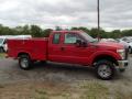 2013 F550 Super Duty XLT SuperCab 4x4 Utility Truck #5