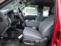 2013 F550 Super Duty XLT SuperCab 4x4 Utility Truck #12